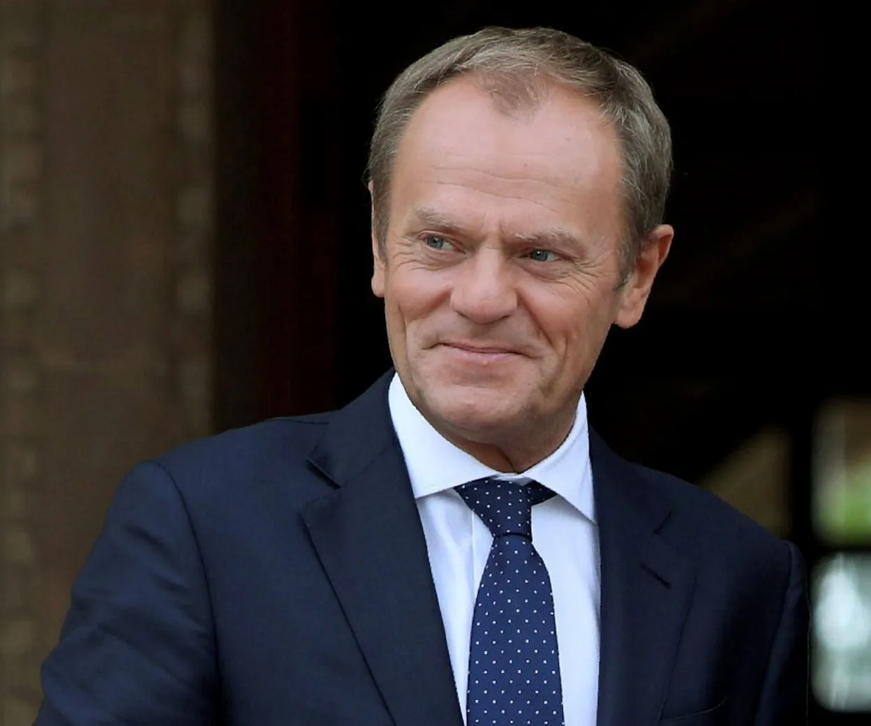 Zdjęcie Jak Tusk nauczył się angielskiego i jakie miał z tym trudności