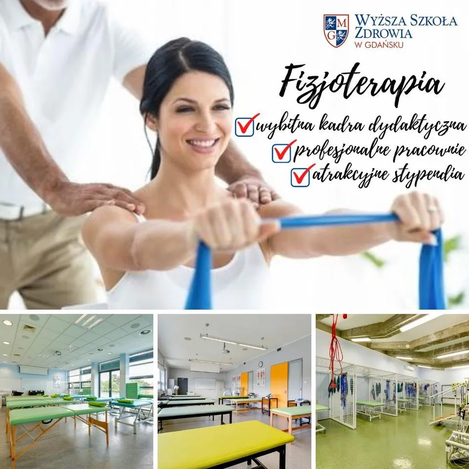 Zdjęcie Czy warto studiować fizjoterapię? Odkryj zalety i wady tej decyzji