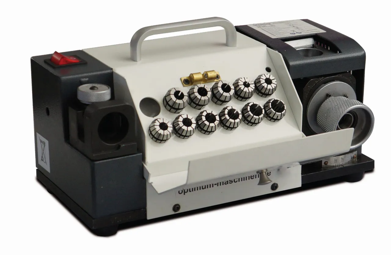 ostrzałka elektryczna do wierteł vs przystawka do wiertarki