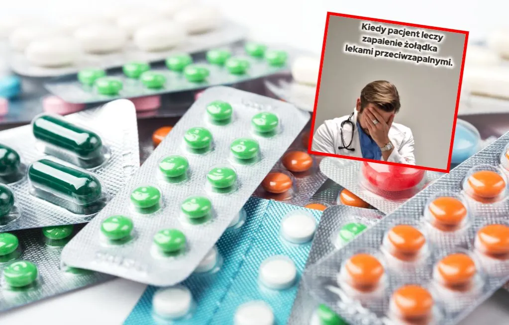leki nlpz a żołądek