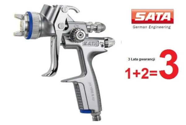 profesjonalny pistolet lakierniczy SATA