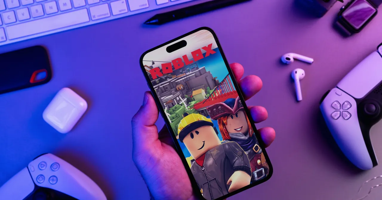 strona Downdetector Roblox