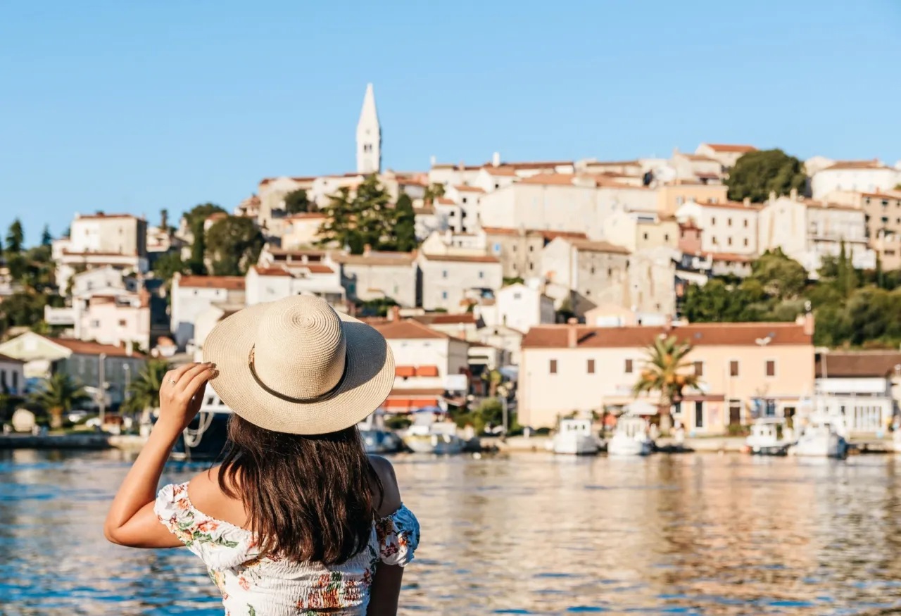 przewiewne ubrania na lato chorwacja