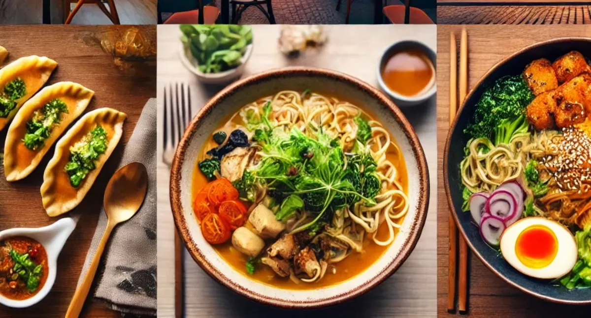 sushi ramen pho bielany