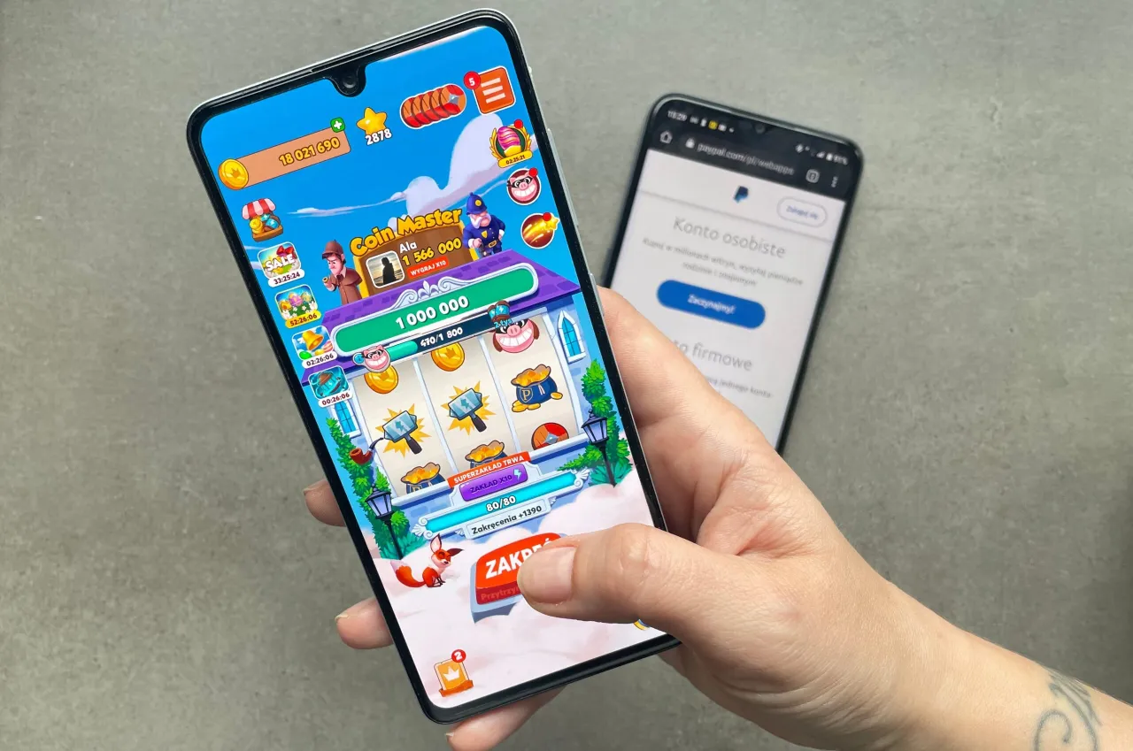Aplikacje GPT do zarabiania na grach mobilnych interfejsy