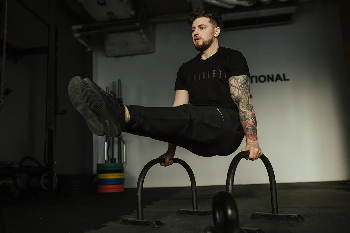 CrossFit i trening siłowy połączenie