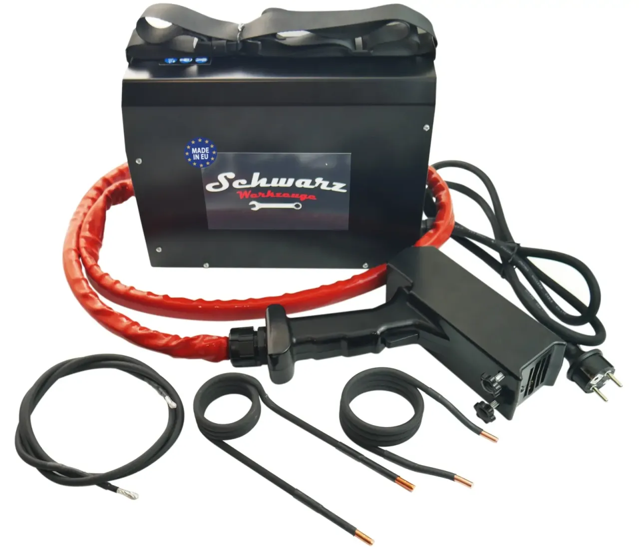 podgrzewacz indukcyjny w warsztacie vs palnik gazowy bezpieczeństwo