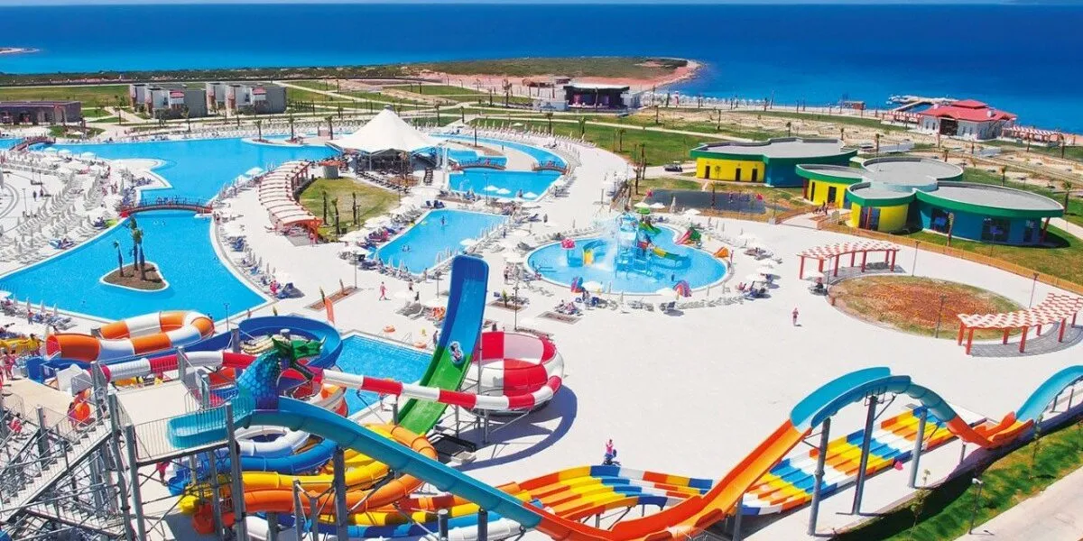 Rodzinne wakacje aquapark hotel