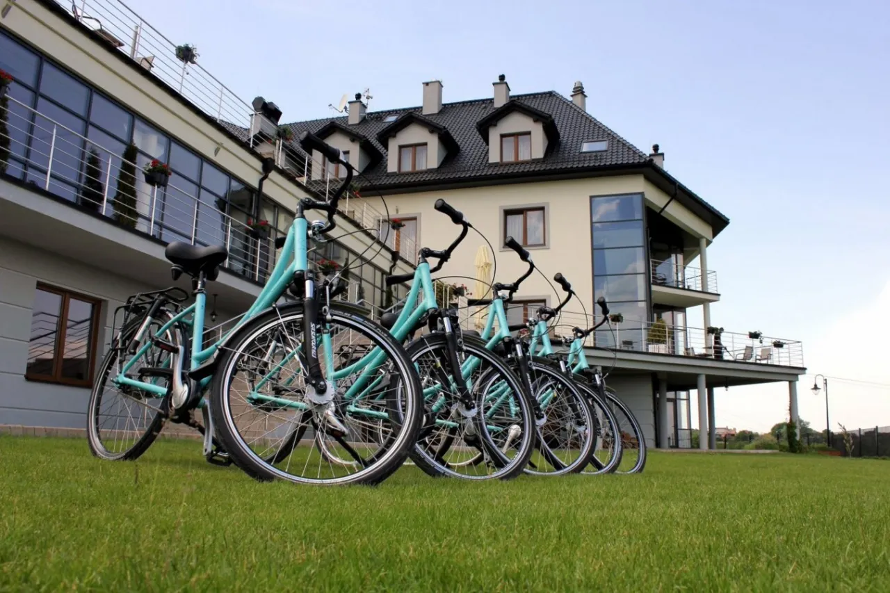 Wypożyczalnia rower&oacute;w Sandomierz