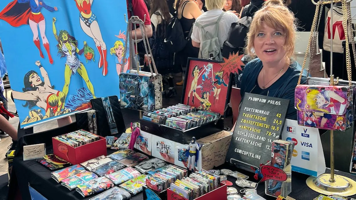 Comic und Manga Convention Hamburg