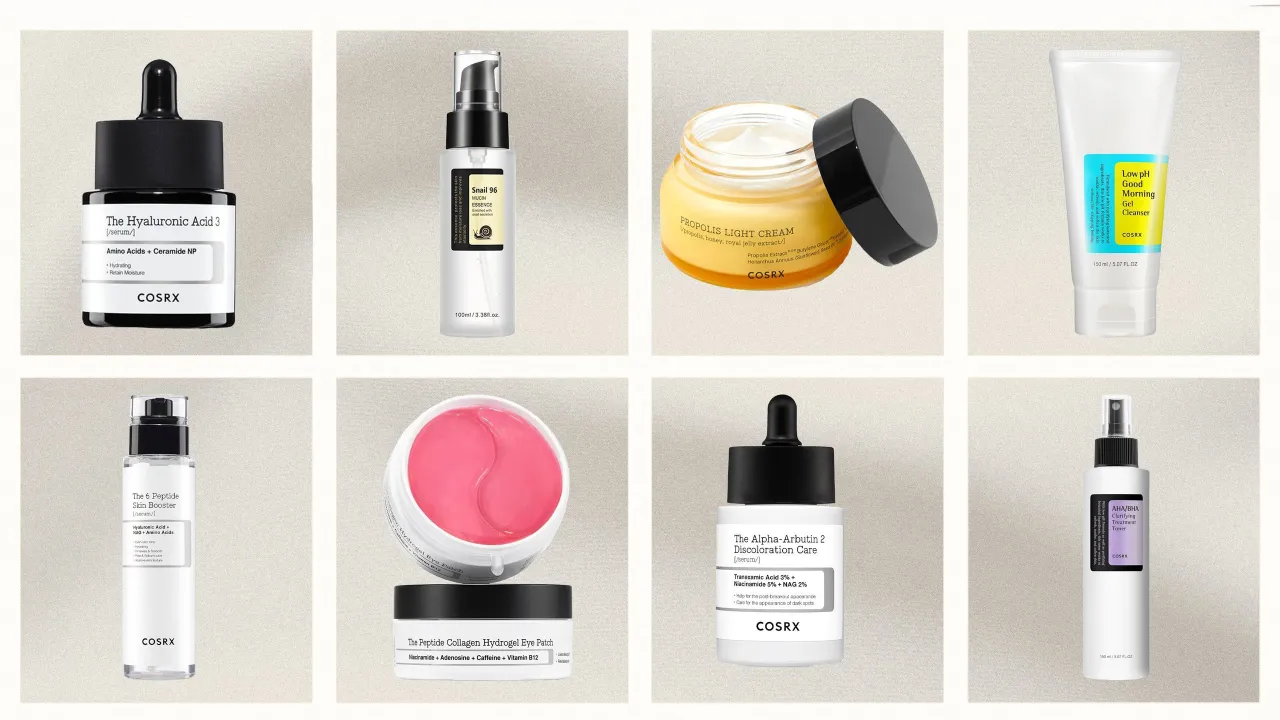 Bestseller koreanische Kosmetik Marken