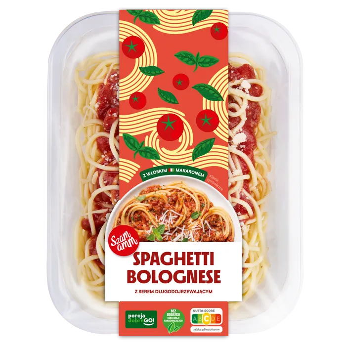 Zdjęcie Spaghetti bolognese w Żabce: aktualne ceny i promocje, które musisz znać