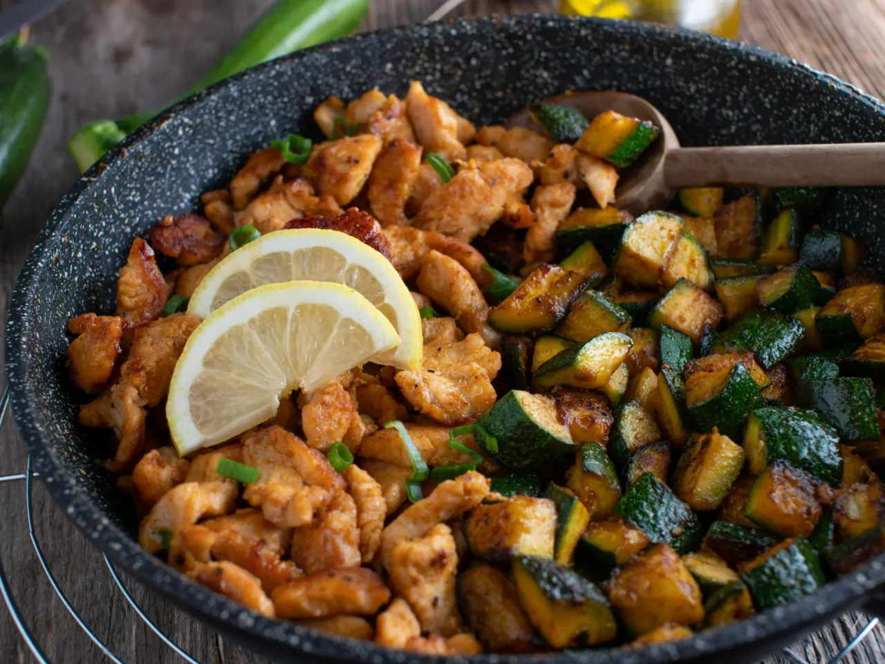 Szybki i tani zdrowy obiad