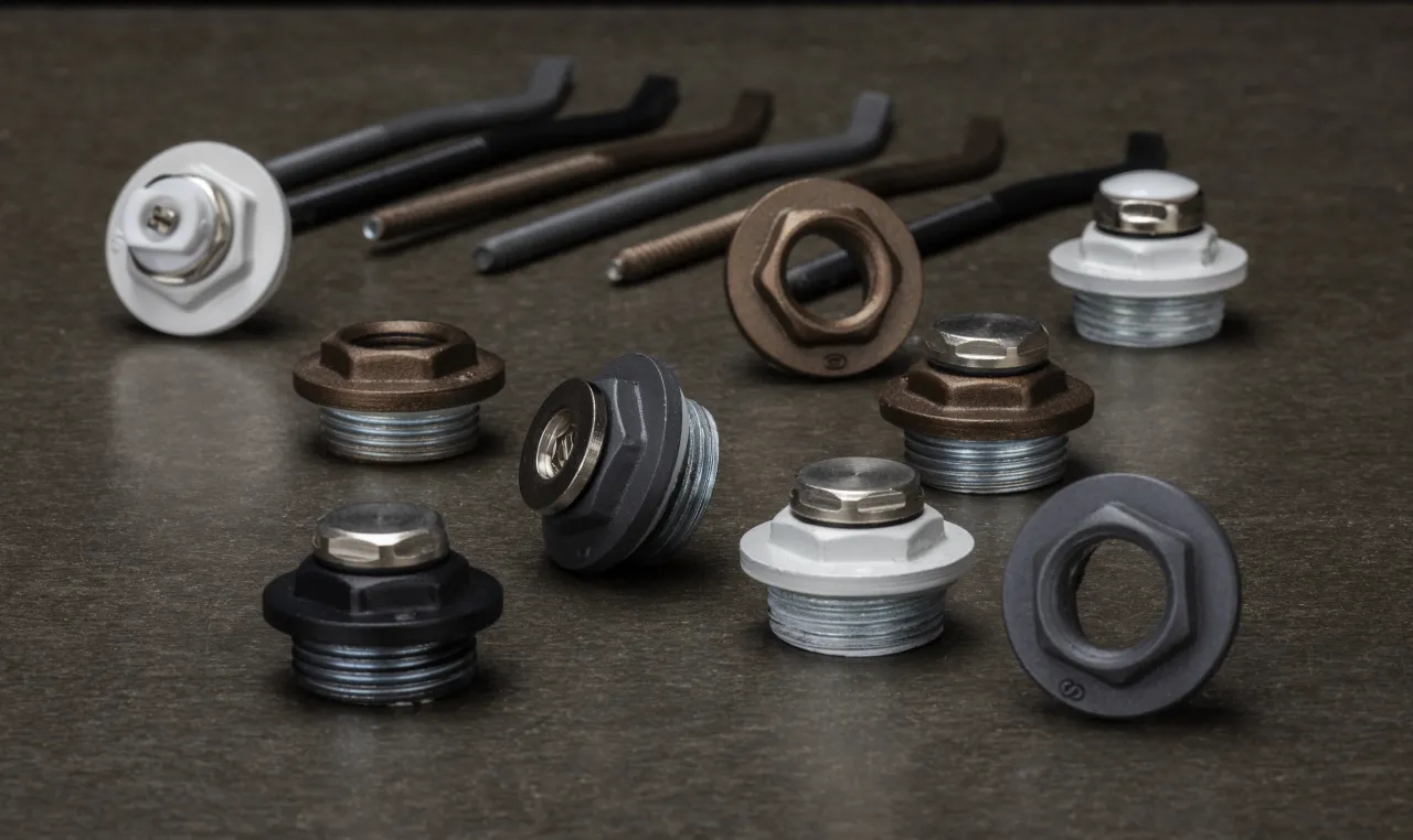 Odpowietrznik grzejnikowy i kluczyk