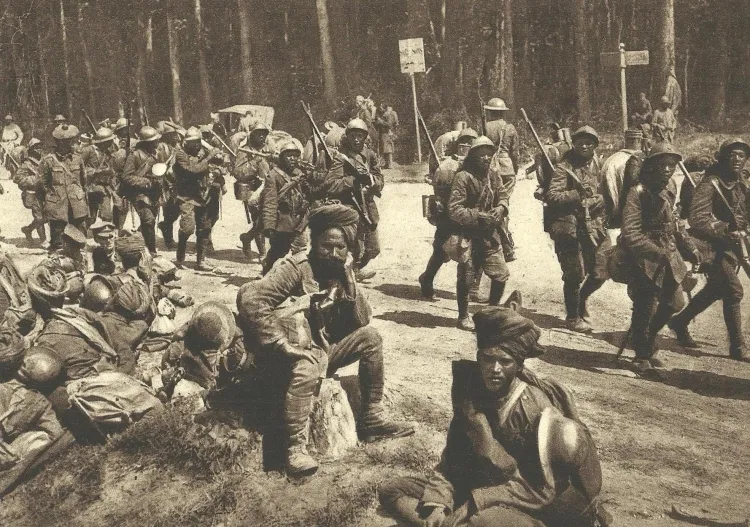 Zdjęcie Co to jest wojna totalna? Zrozumienie konsekwencji i przykładów