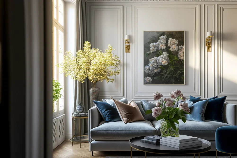 Zdjęcie Co to jest styl glamour? Poznaj jego cechy i zastosowanie w modzie i wnętrzach