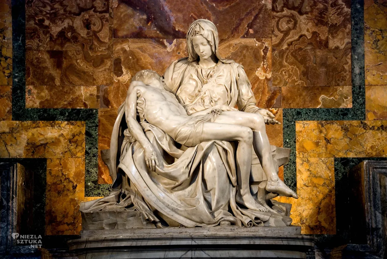 Zdjęcie Rzeźba Pieta Michała Anioła: Historia, znaczenie i aktualny status