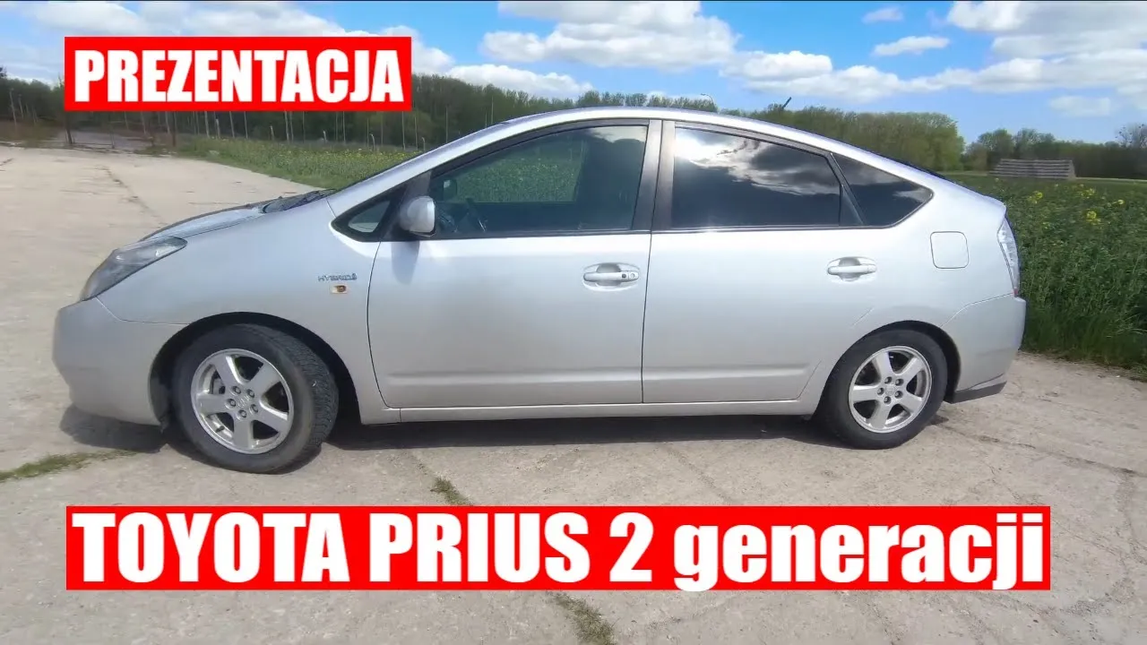 Zdjęcie Czy warto kupić Toyota Prius? Sprawdź zalety i wady hybrydy