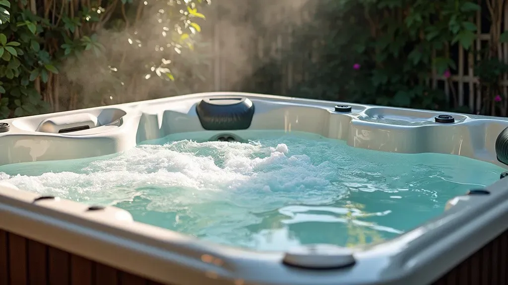 Pielęgnacja wody w jacuzzi, filtry do spa, chemia basenowa