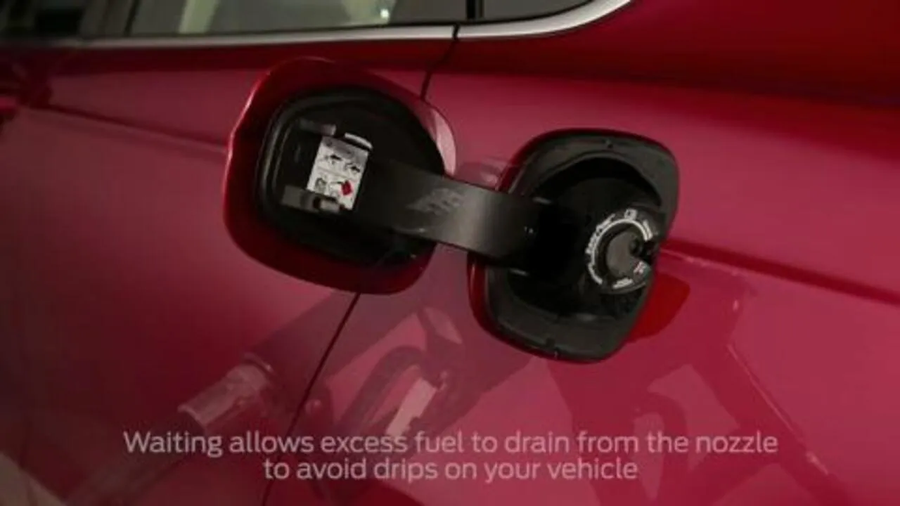 Ford Focus MK3 system Easy Fuel