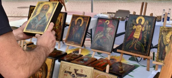 Sanok Skansen rękodzieło regionalne produkty