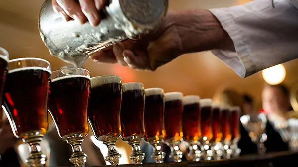 Buena Vista Cafe San Francisco Irish Coffee