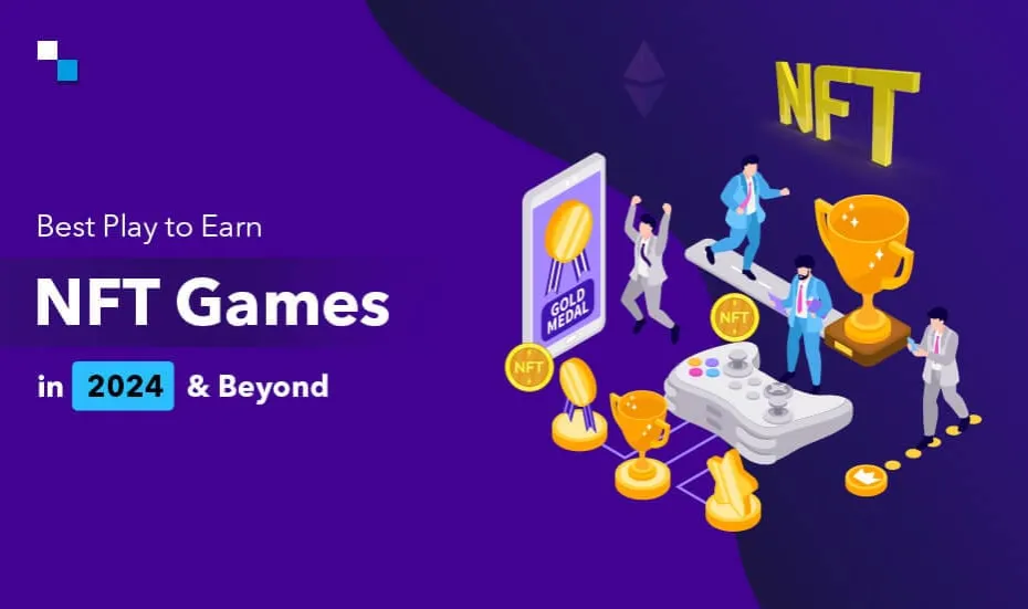 Gry Play-to-Earn NFT