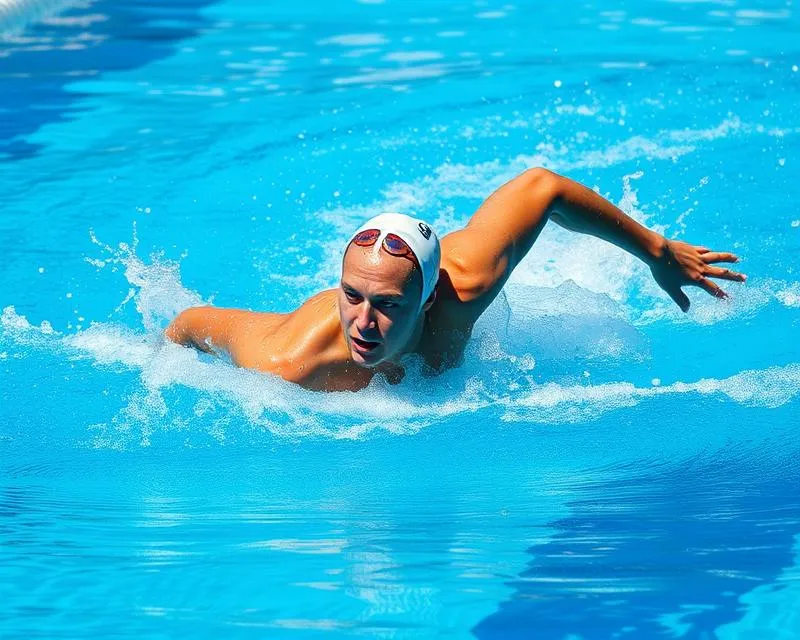 pływanie kraulem korzyści zdrowotne