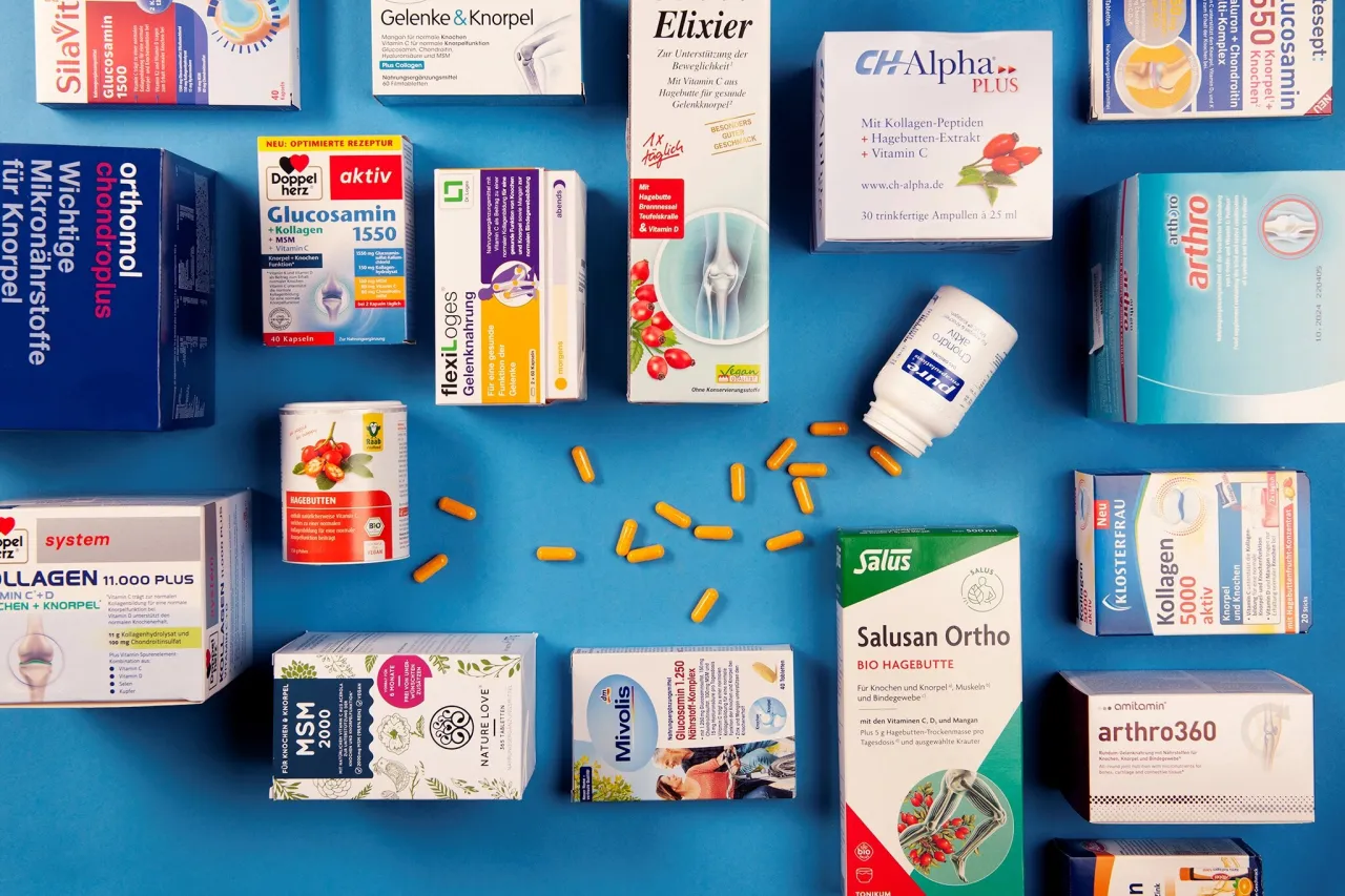 Stiftung Warentest Immunpräparate Bewertung