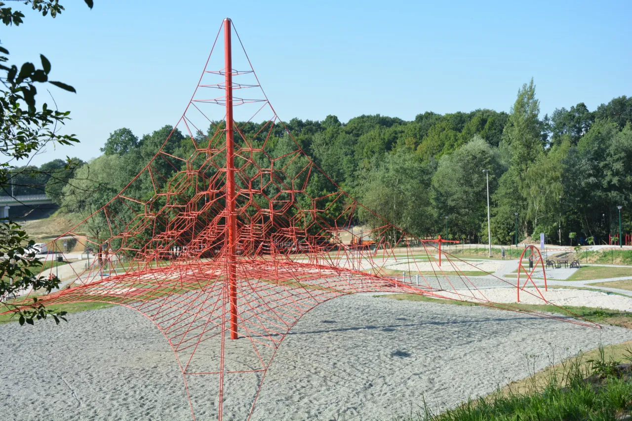 Atrakcje Rodzinny Park Rozrywki Trzy Wzgórza