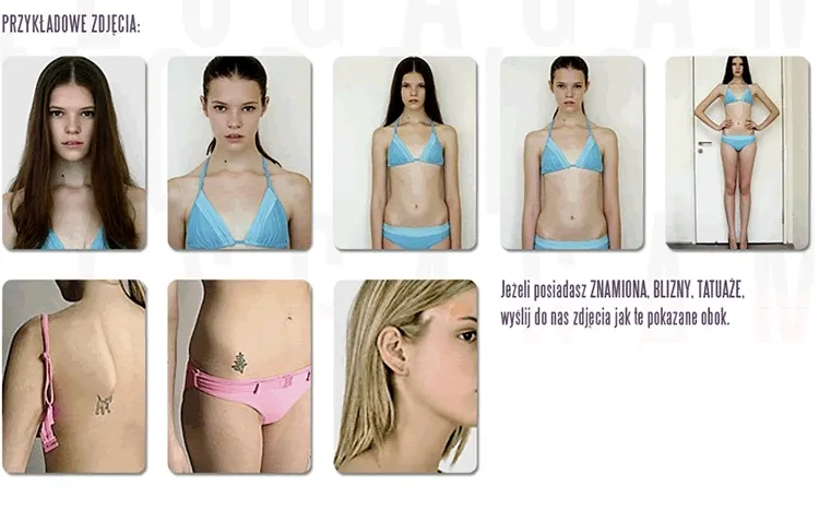 Jak zrobić polaroidy modelingowe w domu