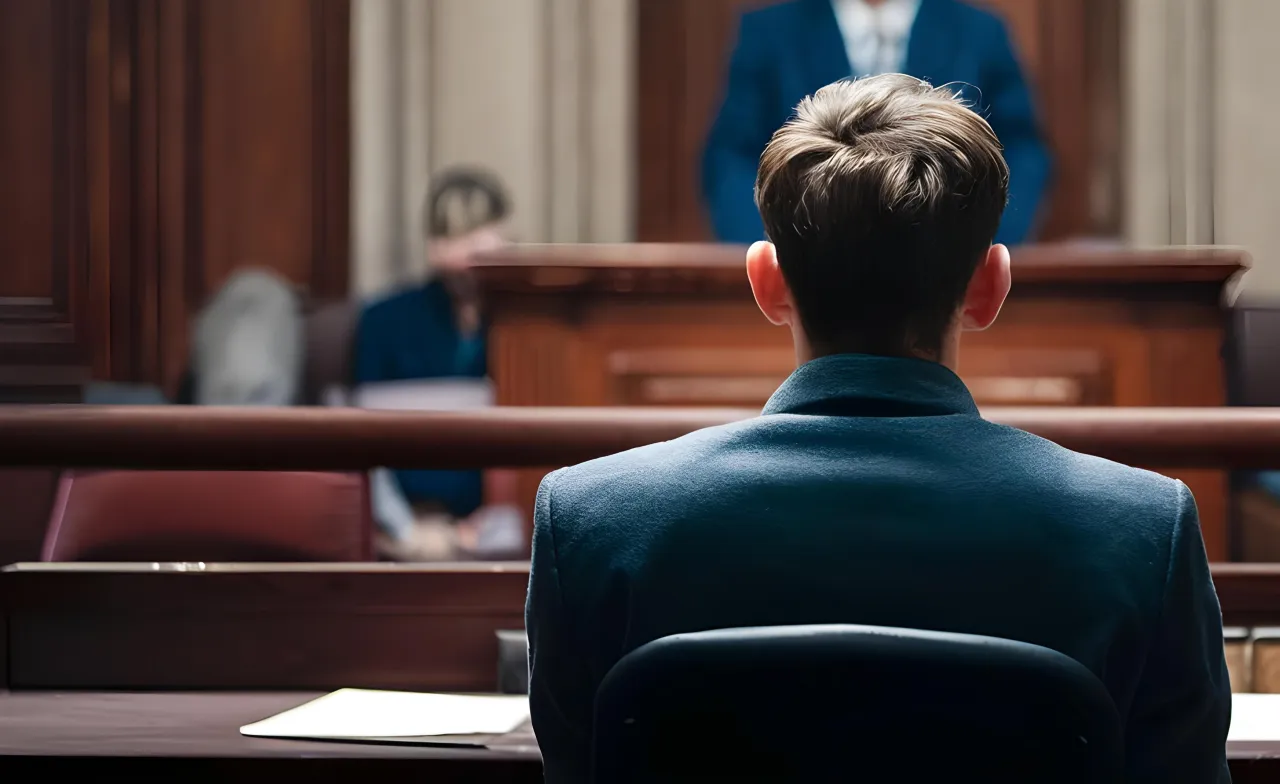 Świadek w sądzie zeznania niepamięć