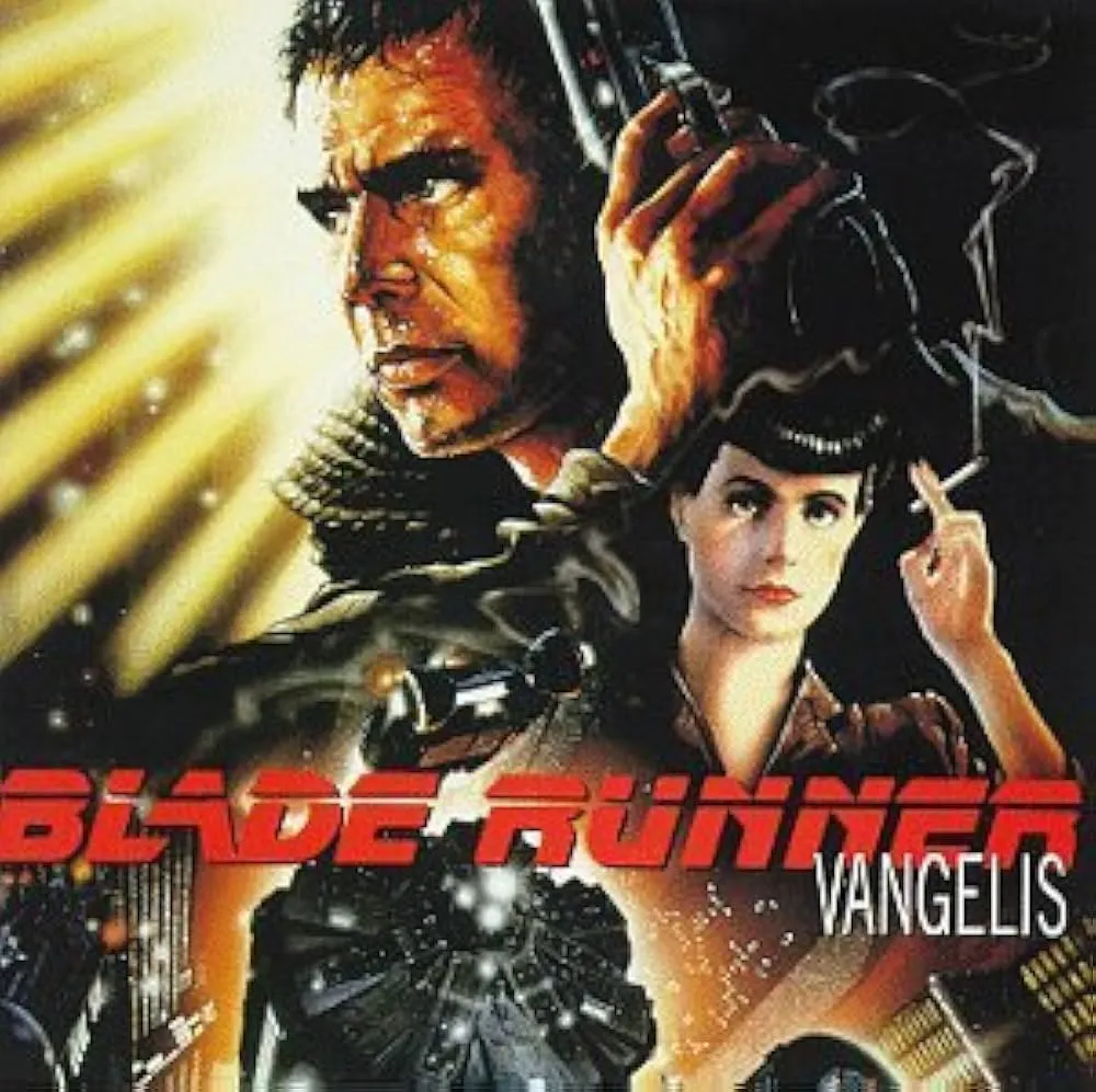 Vangelis Blade Runner Hans Zimmer Incepcja