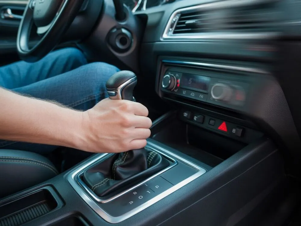 objawy ślizgającego się sprzęgła w samochodzie