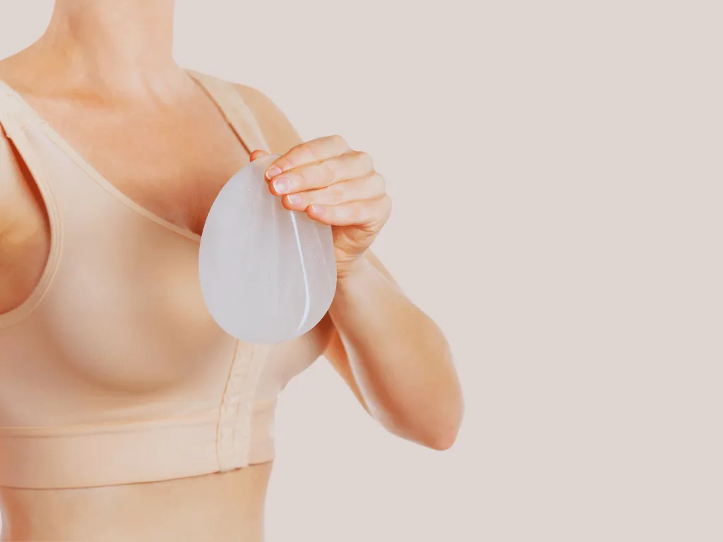 etapy rekonwalescencji po operacji biustu