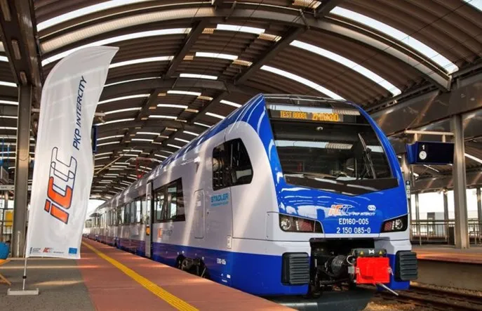 Bilety PKP Intercity, dynamiczne ceny pociąg&oacute;w