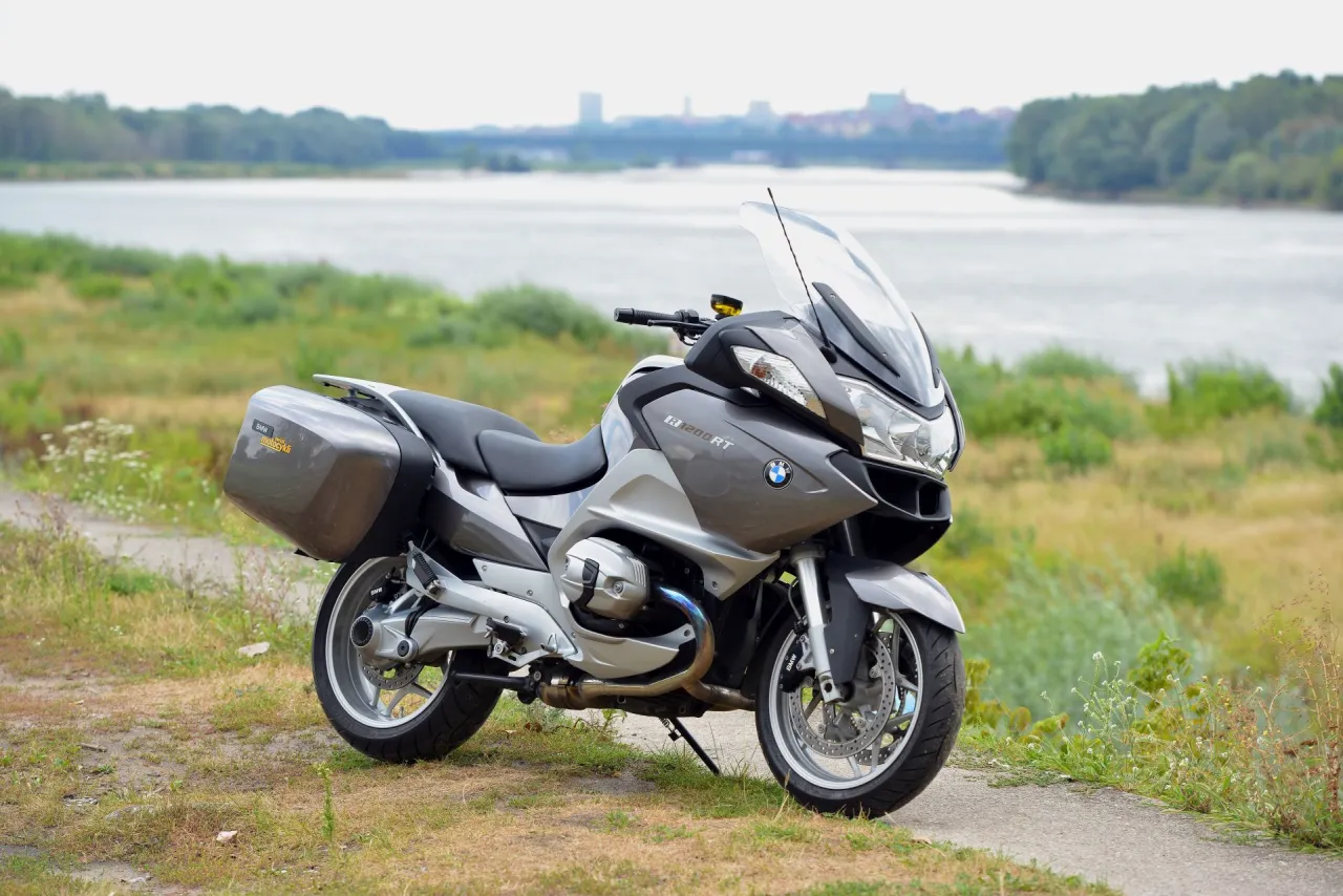 BMW R 1200 RT starsza generacja