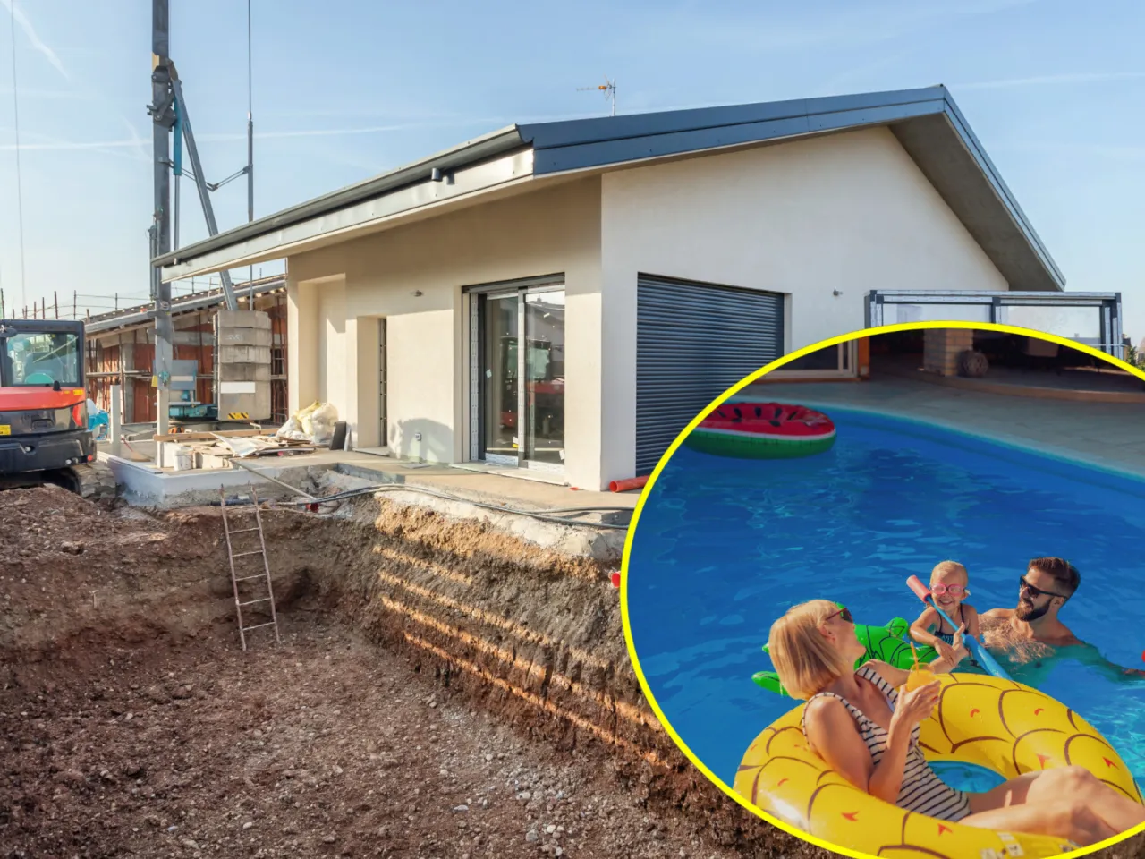 Koszty utrzymania basenu ogrodowego (chemia, prąd, woda)