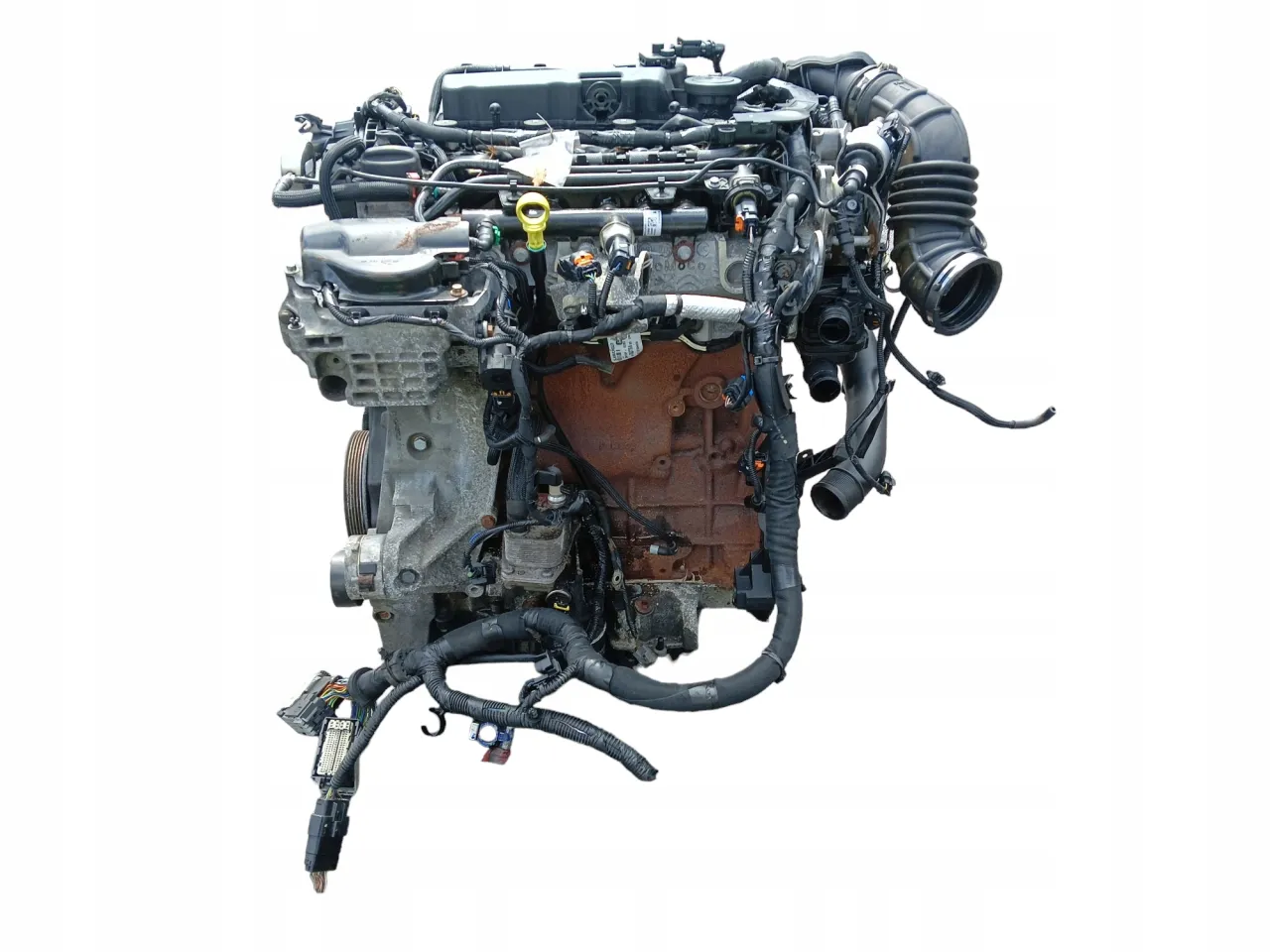 Ford C-Max II 2.0 TDCi silnik