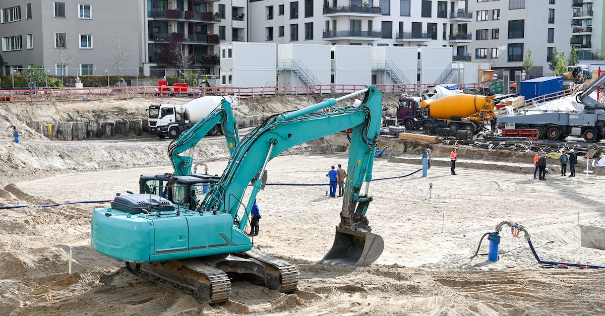 Przegląd koparko-ładowarek marki JCB - ich zastosowanie i ciekawe modele