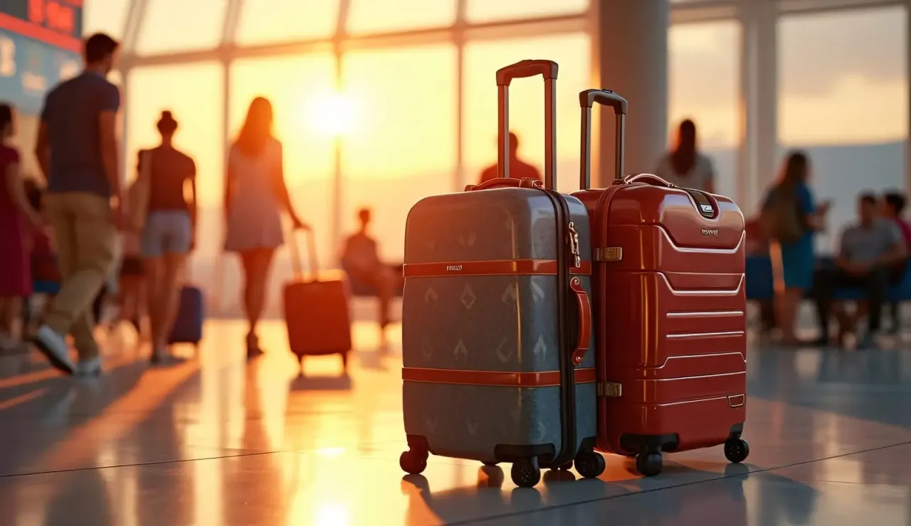 Condor besch&auml;digtes Gep&auml;ck Schadensmeldung Formular