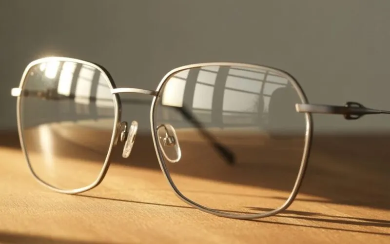 porównanie materiałów oprawek okularowych