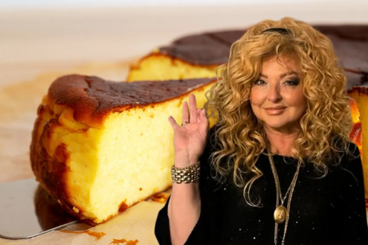 składniki na sernik Magdy Gessler