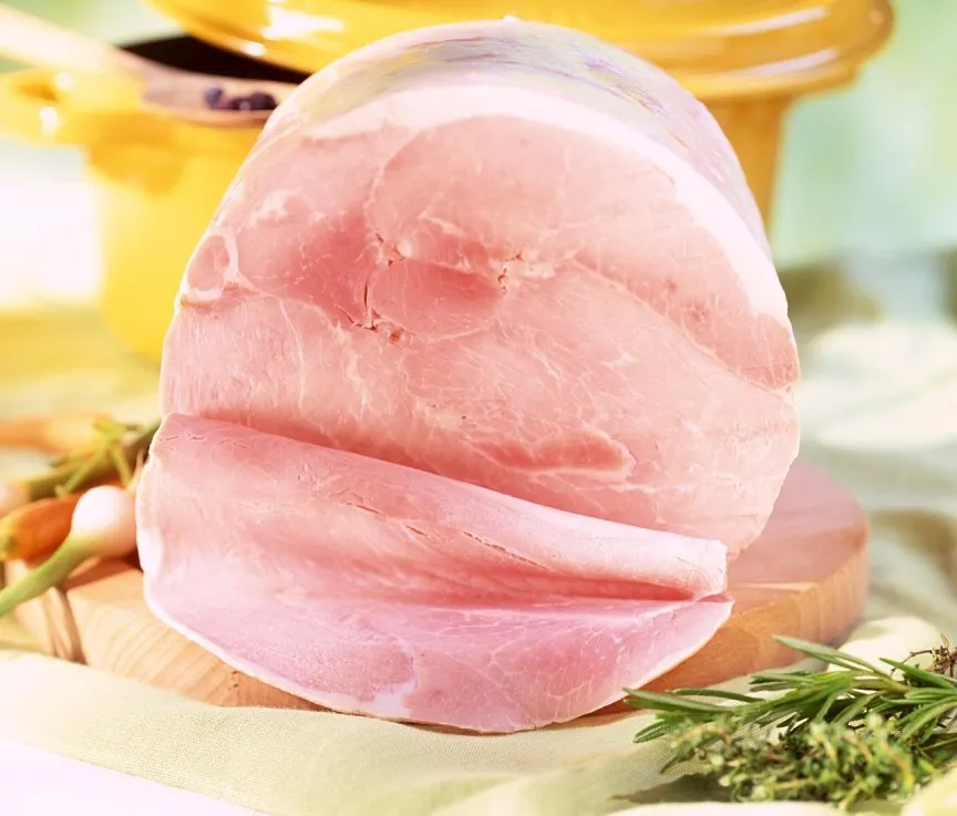 przygotowanie mięsa do szynkowara