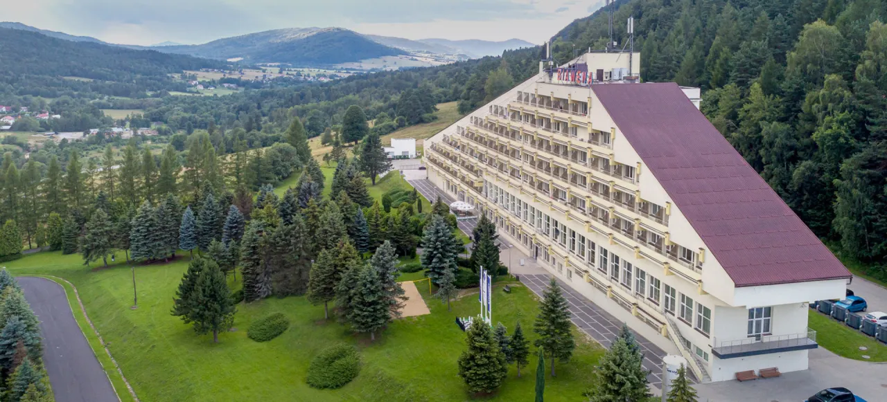 Sanatorium Biawena Wysowa-Zdrój