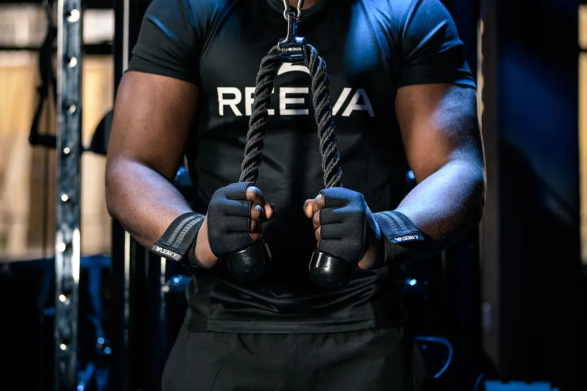 ćwiczenia na przedramiona siłownia