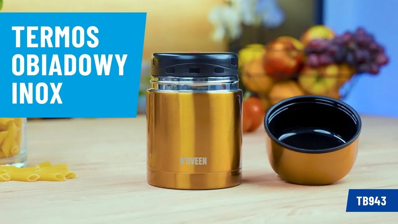 transport zupy w słoikach lub termosie obiadowym