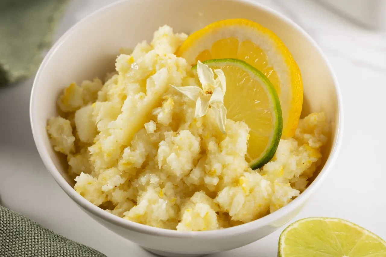 Problemy z sorbetem zbyt twardy ziarnisty