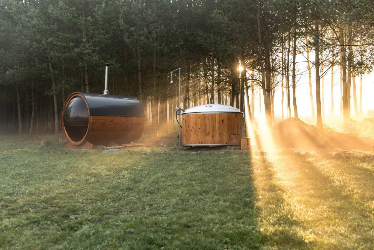 Unikalne noclegi w Polsce, agroturystyka, Slowhop