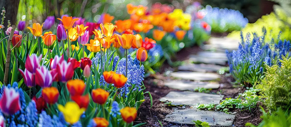 Zdjęcie Najpiękniejsze kwiaty wiosenne: Przewodnik po ogrodzie i balkonie